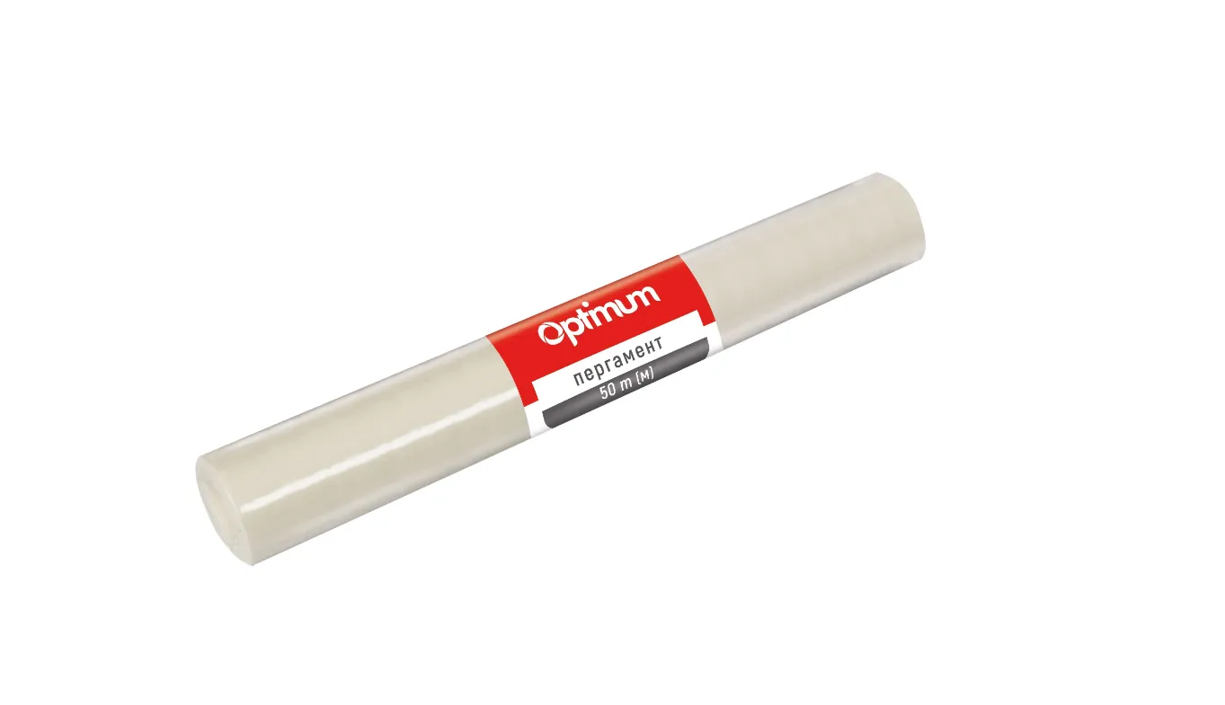 Пергамент 50 м Optimum (14400912) Пергамент 50 м Optimum (14400912)