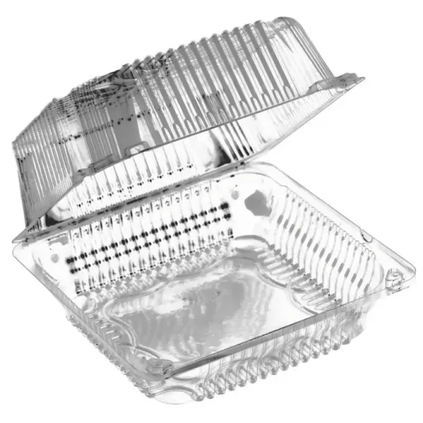 Контейнер харчовий PET 1340 мл, 600 шт PRO service (43111000)
