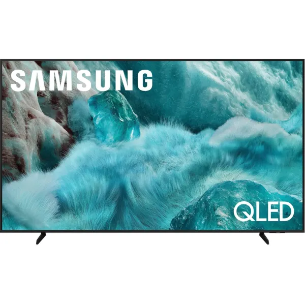 Телевизор 85" QLED 4K 50Hz Smart Tizen черный Samsung (QE85Q7FAAUXUA)