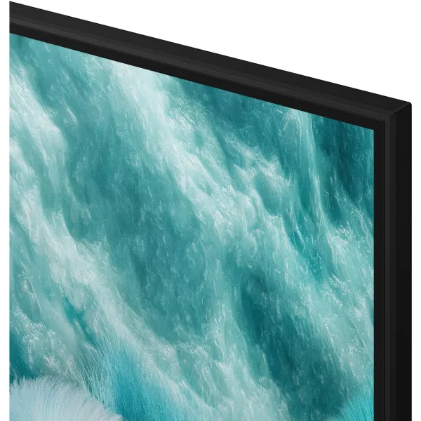 Телевизор 85" QLED 4K 50Hz Smart Tizen черный Samsung (QE85Q7FAAUXUA) - Фото 3