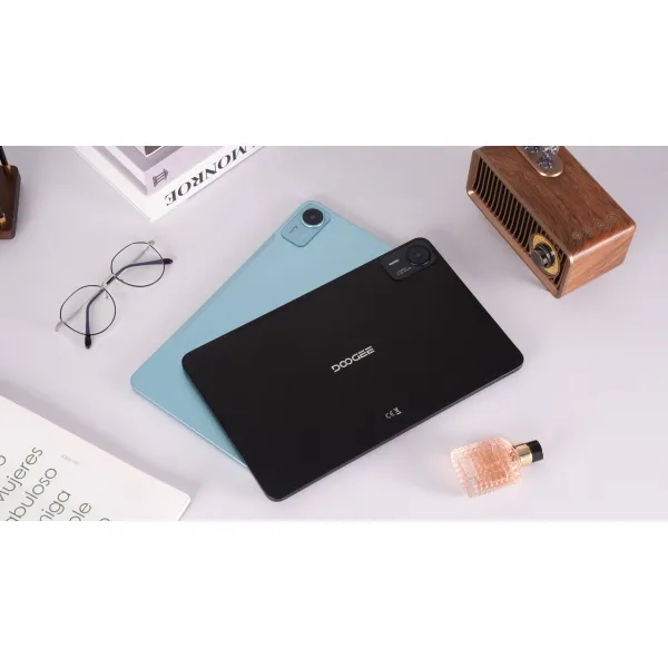 Планшет T36 12" 8ГБ, 256ГБ, LTE, 8800мА•г, Android, синій Doogee (6923740246917) - Фото 7