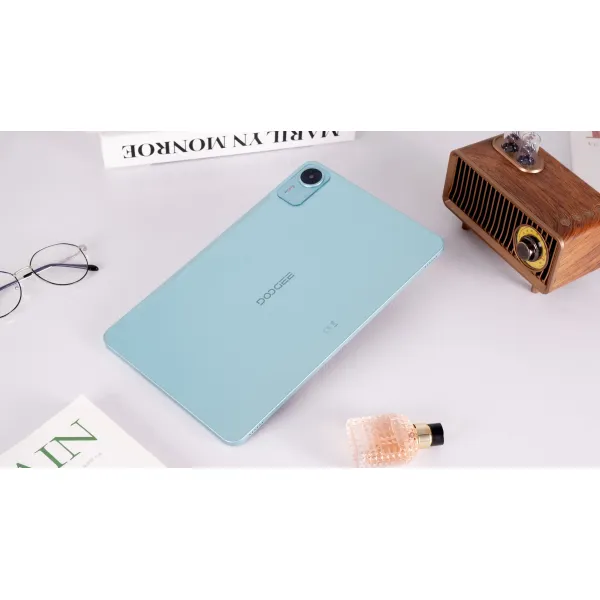 Планшет T36 12" 8ГБ, 256ГБ, LTE, 8800мА•г, Android, синій Doogee (6923740246917) - Фото 9