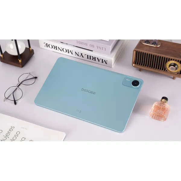 Планшет T36 12" 8ГБ, 256ГБ, LTE, 8800мА•г, Android, синій Doogee (6923740246917) - Фото 10