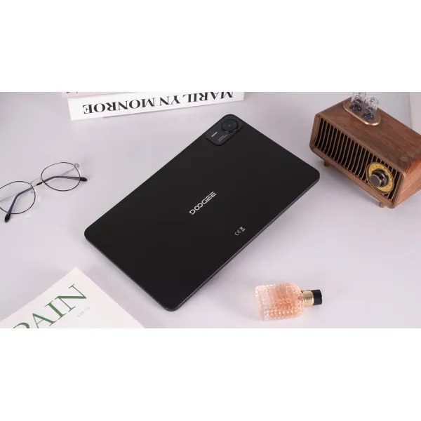 Планшет T36 12" 8ГБ, 256ГБ, LTE, 8800мА•г, Android, чорний Doogee (6923740246993) - Фото 5