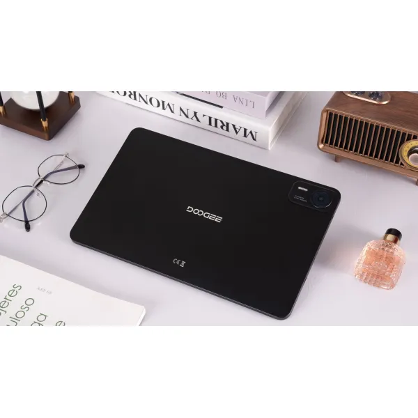 Планшет T36 12" 8ГБ, 256ГБ, LTE, 8800мА•г, Android, чорний Doogee (6923740246993) - Фото 6