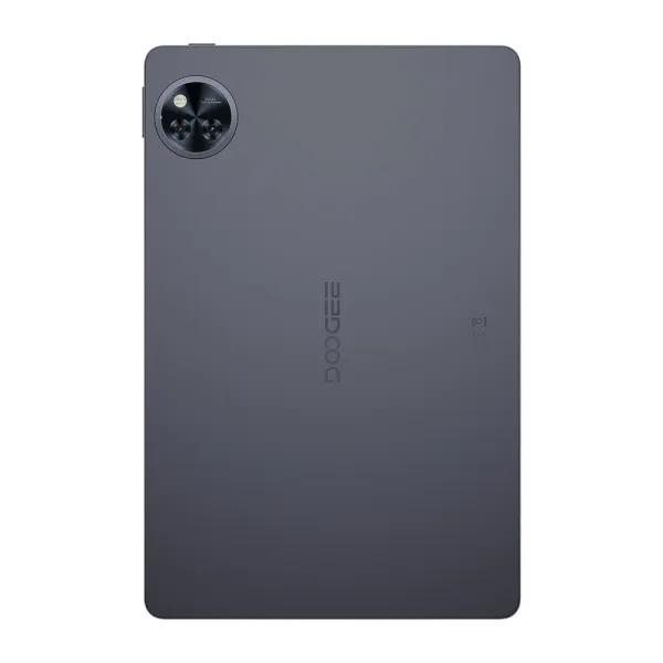 Планшет U11 11" 4ГБ, 128ГБ, 8580мА•г, Android, сірий Doogee (6923740240120) - Фото 8