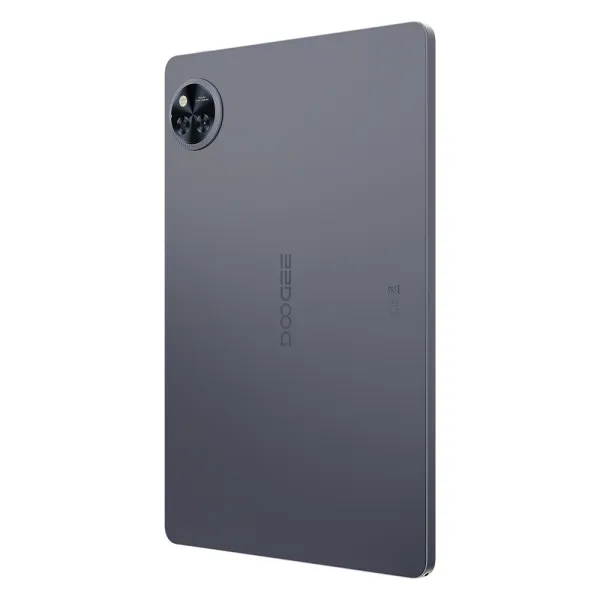 Планшет U11 11" 4ГБ, 128ГБ, 8580мА•г, Android, сірий Doogee (6923740240120) - Фото 9