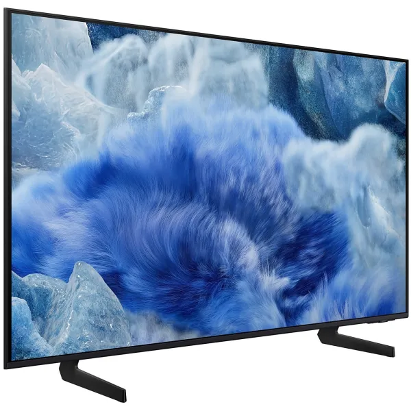 Телевізор 55" QLED 4K 50Hz Smart Tizen BlackТелевізор 55" QLED 4K 50Hz Smart Tizen чорний Samsung (QE55Q8FAAUXUA) - Фото 2