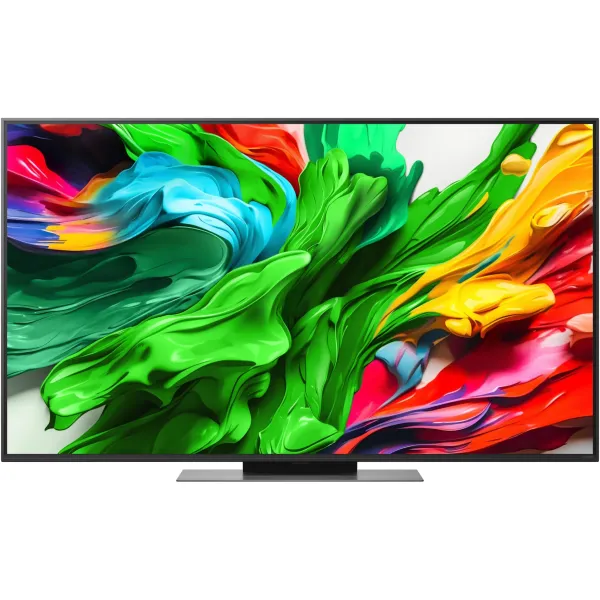 Телевізор 55" QNED 4K 120Hz Smart WebOS BlackТелевізор 55" QNED 4K 120Hz Smart WebOS чорний LG (55QNED86A6A)
