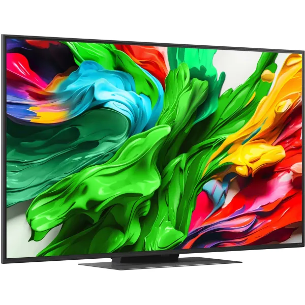 Телевізор 55" QNED 4K 120Hz Smart WebOS BlackТелевізор 55" QNED 4K 120Hz Smart WebOS чорний LG (55QNED86A6A) - Фото 1