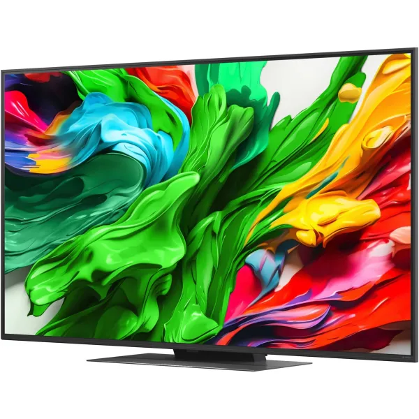 Телевізор 55" QNED 4K 120Hz Smart WebOS BlackТелевізор 55" QNED 4K 120Hz Smart WebOS чорний LG (55QNED86A6A) - Фото 2