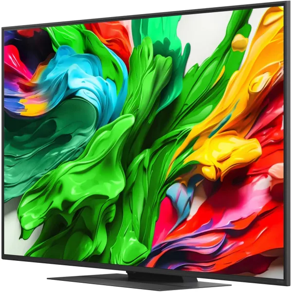 Телевізор 55" QNED 4K 120Hz Smart WebOS BlackТелевізор 55" QNED 4K 120Hz Smart WebOS чорний LG (55QNED86A6A) - Фото 4