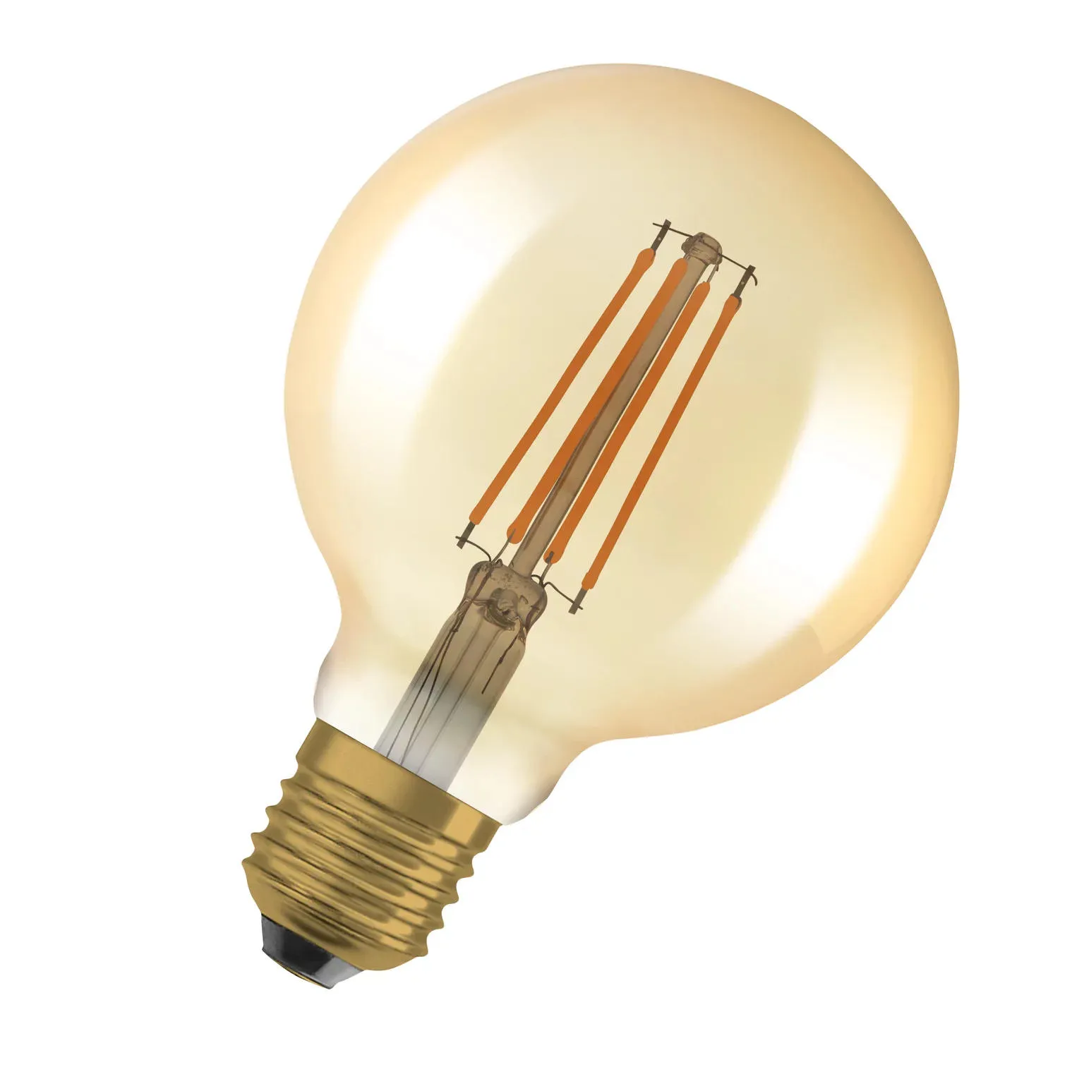 Лампа LED E27 6.5Вт 2700К 725Лм G95 Vintage 1906 Osram (4099854132315) Лампа LED E27 6.5Вт 2700К 725Лм G95 Vintage 1906 Osram (4099854132315)