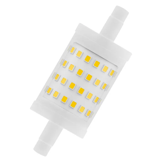 Лампа LED R7s 9.5Вт 2700К 1055Лм Osram (4099854064906) - Фото 3