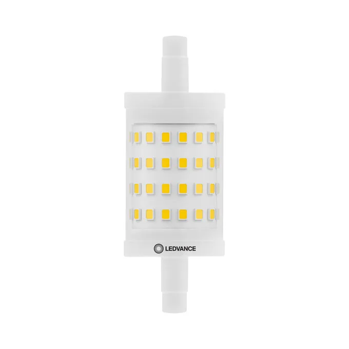 Лампа LED R7s 9.5Вт 2700К 1055Лм Osram (4099854064906) - Фото 1