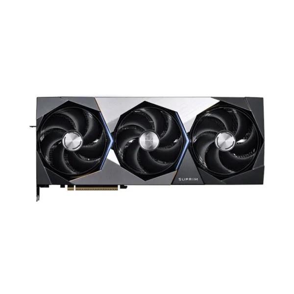 Видеокарта GeForce RTX 5090 32GB GDDR7 SUPRIM SOC MSI (912-V530-012)