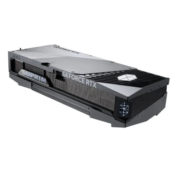 Видеокарта GeForce RTX 5090 32GB GDDR7 SUPRIM SOC MSI (912-V530-012) - Фото 1