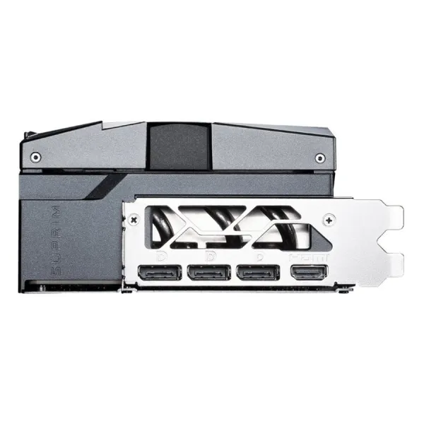 Видеокарта GeForce RTX 5090 32GB GDDR7 SUPRIM SOC MSI (912-V530-012) - Фото 4