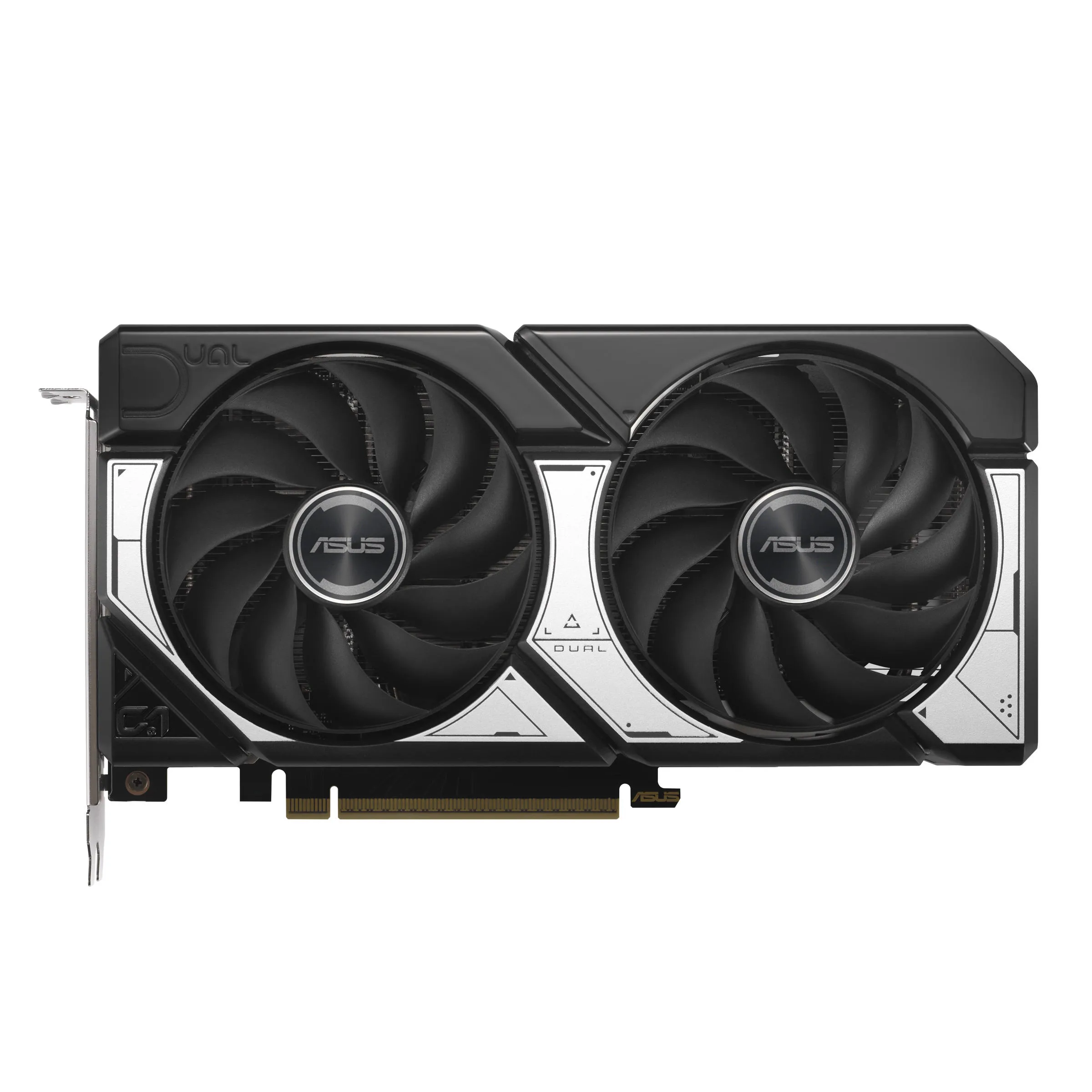 Відеокарта GeForce RTX 5060 TI 16GB GDDR7 OC DUAL-RTX5060TI-O16G ASUS (90YV0MH0-M0NA00) Відеокарта GeForce RTX 5060 TI 16GB GDDR7 OC DUAL-RTX5060TI-O16G ASUS (90YV0MH0-M0NA00)