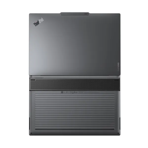 Ноутбук ThinkPad X9-G1 14" 2.8K OLED Touch, Intel U7-258V, 32GB, F2TB, UMA, Win11P, сірий Lenovo (21QA001YRA) - Фото 6