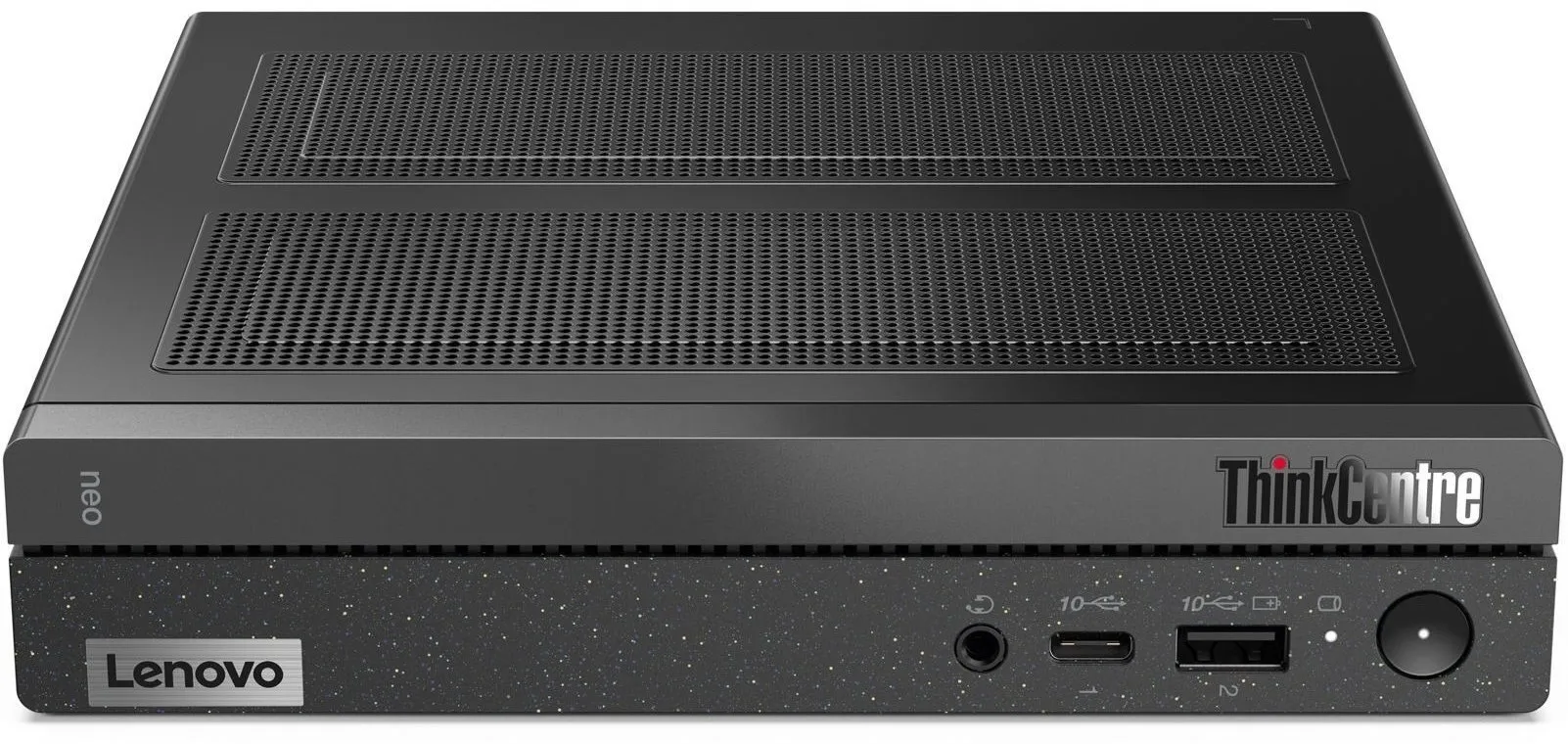ПК ThinkCentre neo 50q-G4 Intel i3-1215U, 16GB, F512GB, UMA, WiFi, кл+м, без ОС Lenovo (12LN0040UI) - Фото 1