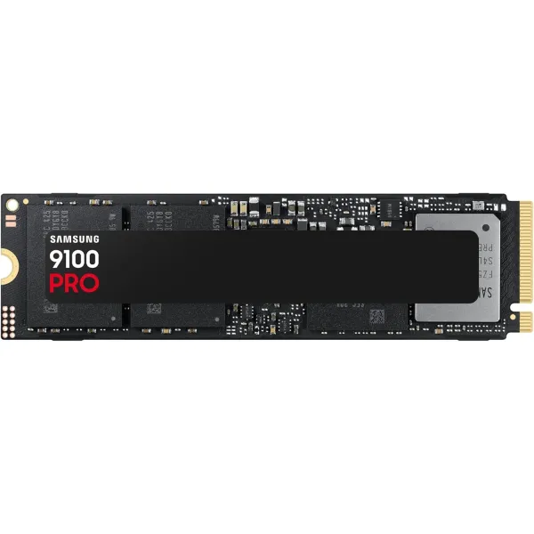 Накопитель SSD  M.2 1TB PCIe 5.0 9100PRO Samsung (MZ-VAP1T0BW)