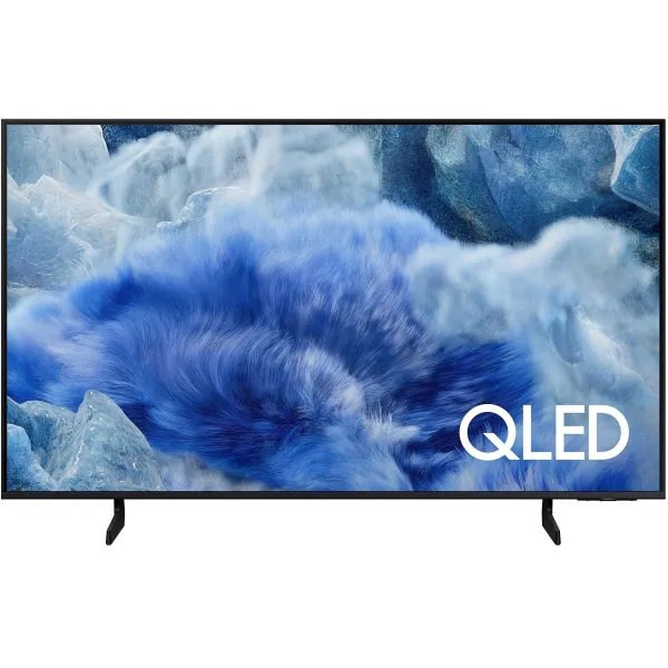 Телевизор 65" QLED 4K 50Hz Smart Tizen черный Samsung (QE65Q8FAAUXUA)
