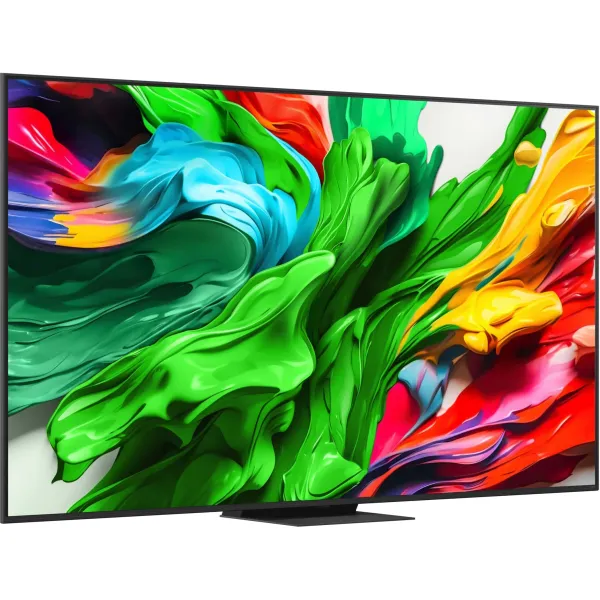 Телевізор 86" QNED  4K 120Hz (VRR 144Hz) Smart WebOS BlackТелевізор 86" QNED 4K 120Hz (VRR 144Hz) Smart WebOS чорний LG (86QNED86A6A) - Фото 1