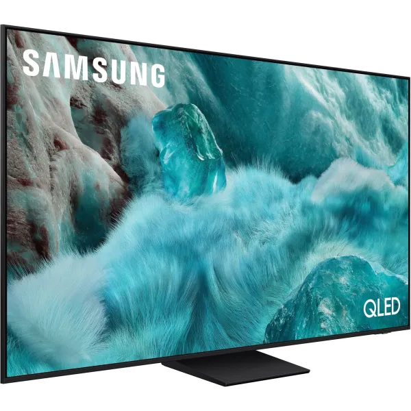 Телевизор 65" QLED 4K 50Hz Smart Tizen черный Samsung (QE65Q7F5AUXUA) - Фото 1