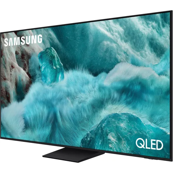 Телевизор 65" QLED 4K 50Hz Smart Tizen черный Samsung (QE65Q7F5AUXUA) - Фото 2