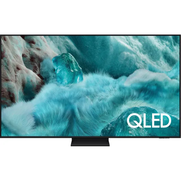 Телевизор 65" QLED 4K 50Hz Smart Tizen черный Samsung (QE65Q7F5AUXUA) - Фото 3