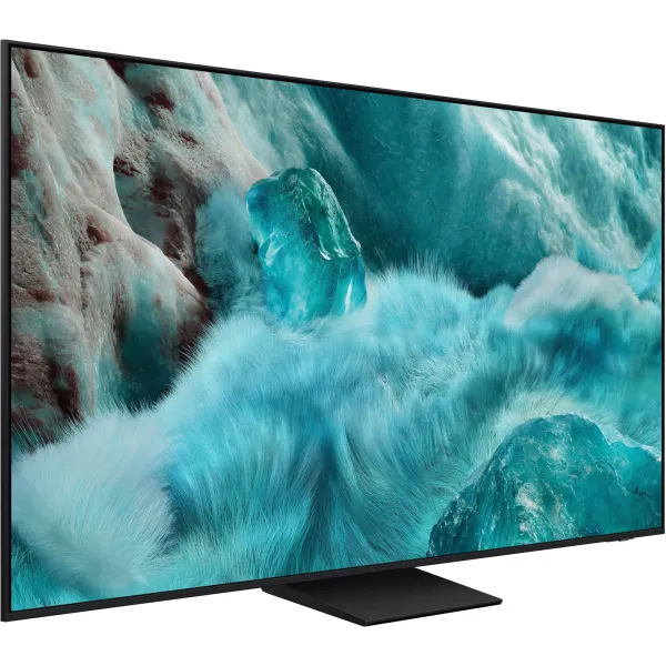 Телевизор 65" QLED 4K 50Hz Smart Tizen черный Samsung (QE65Q7F5AUXUA) - Фото 4