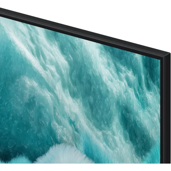 Телевизор 65" QLED 4K 50Hz Smart Tizen черный Samsung (QE65Q7F5AUXUA) - Фото 6