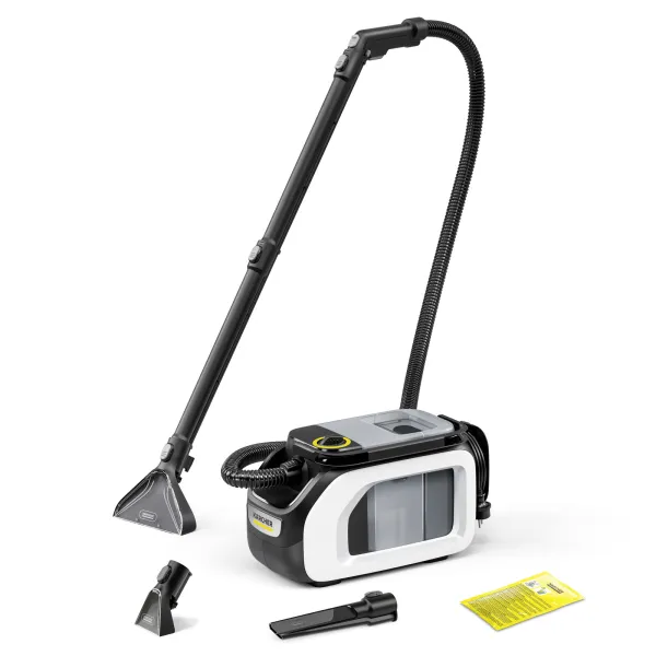 Пилосос професійний миючий SE 3 Compact Home Floor контейнер для води 1.7л 4.26кг Karcher (1.081-533.0)