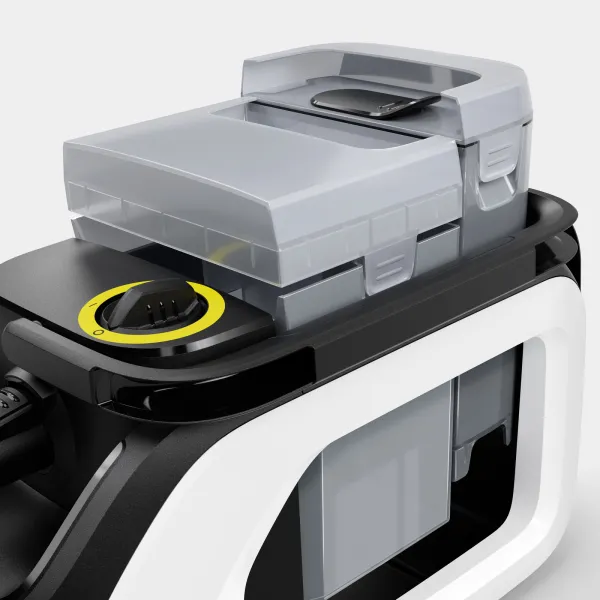 Пилосос професійний миючий SE 3 Compact Home Floor контейнер для води 1.7л 4.26кг Karcher (1.081-533.0) - Фото 3