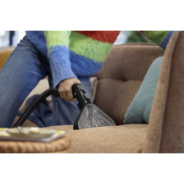 Пилосос професійний миючий SE 3 Compact Home Floor контейнер для води 1.7л 4.26кг Karcher (1.081-533.0) - Фото 8
