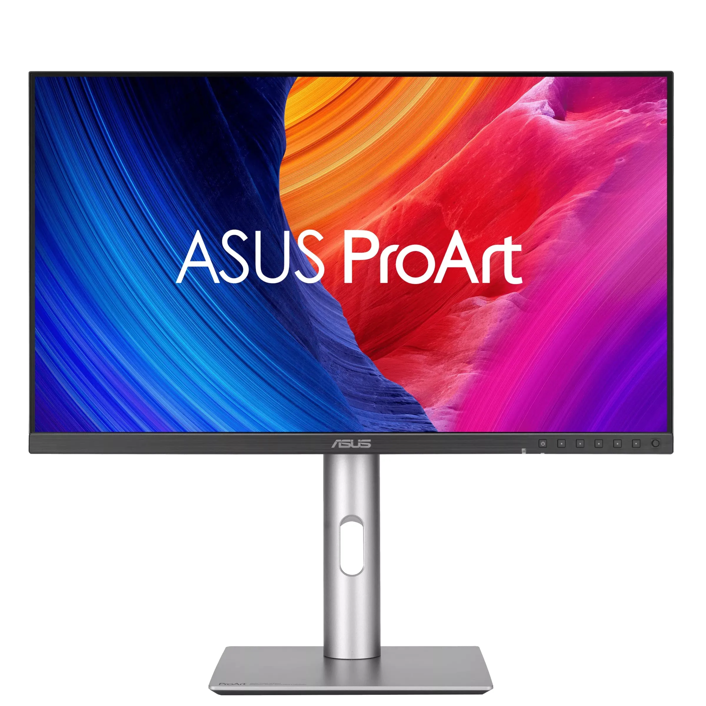 Монітор 27" ProArt PA27JCV HDMI, DP, USB-C 3xUSB, MM, IPS, 5120x2880, DCI-P3 99%, AdaptiveSync, Pivot, HDR500 Asus (90LM0AL0-B01K70) Монітор 27" ProArt PA27JCV HDMI, DP, USB-C 3xUSB, MM, IPS, 5120x2880, DCI-P3 99%, AdaptiveSync, Pivot, HDR500 Asus (90LM0AL0-B01K70)