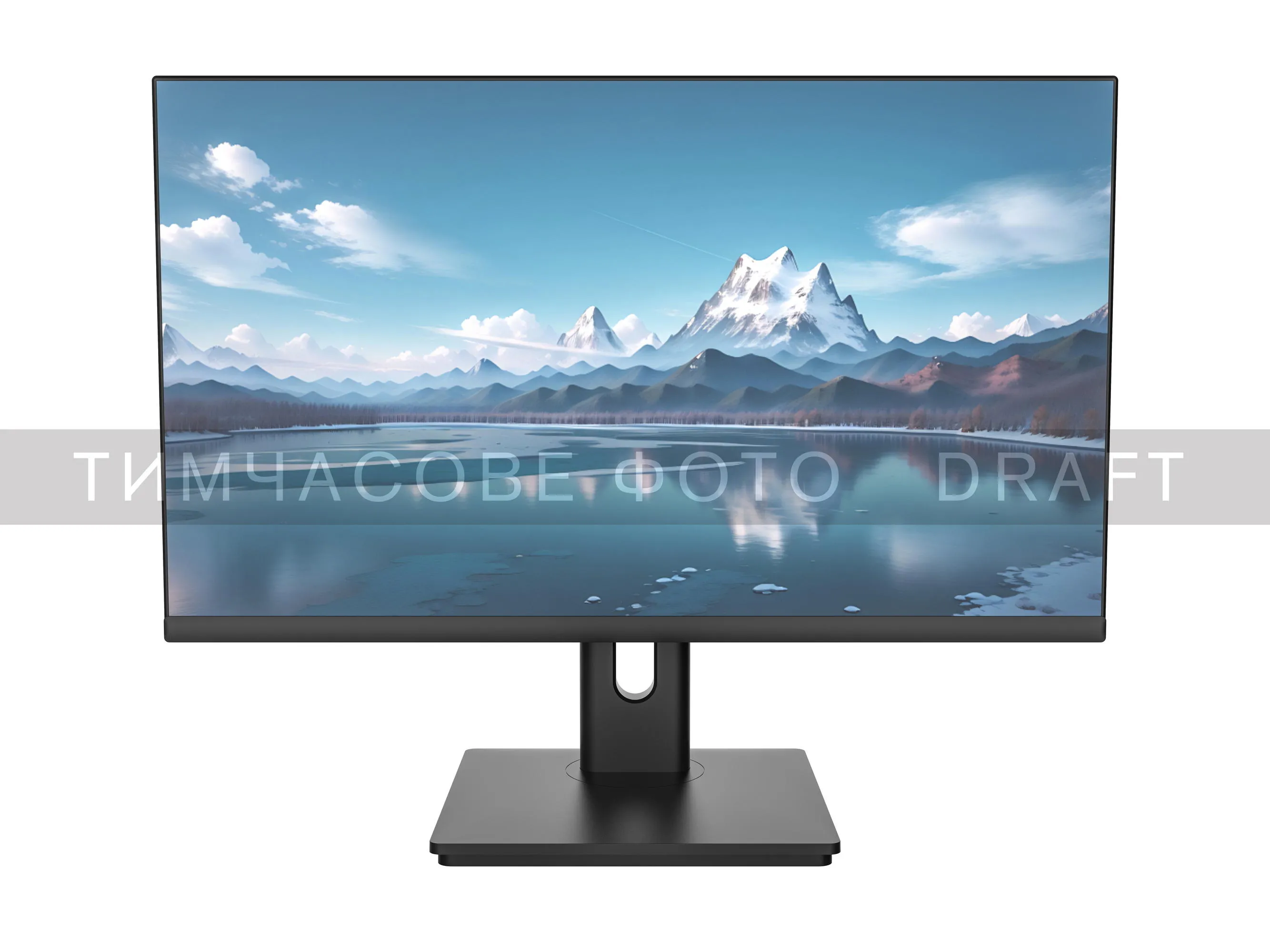 Монитор 28" L2825B 2xHDMI, DP, IPS, NTSC 84%, 3840x2160, FreeSync 2E (2E-L2825B-01.UA) - Фото 1