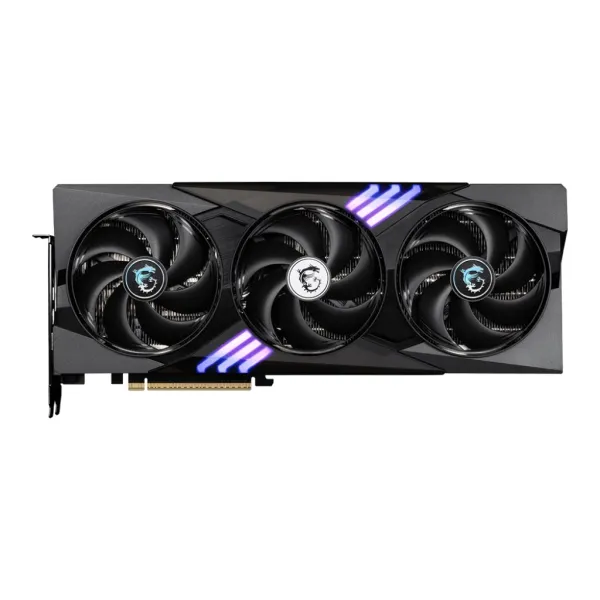 Відеокарта GeForce RTX 5070 12GB GDDR7 GAMING TRIO OC MSI (912-V532-029) - Фото 9