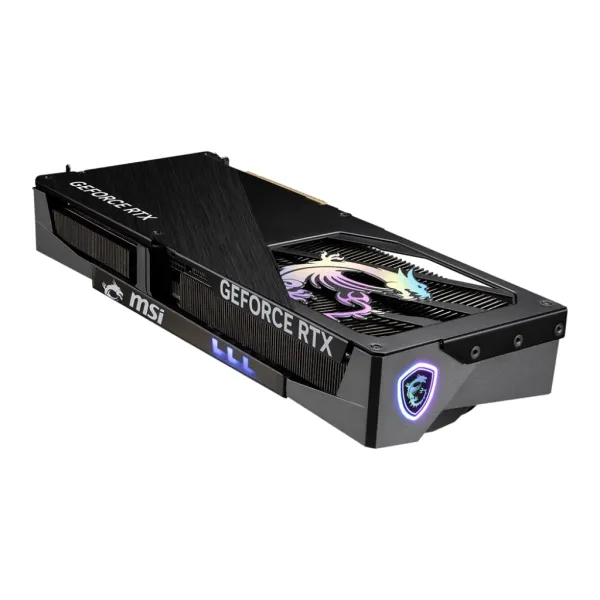 Відеокарта GeForce RTX 5070 12GB GDDR7 GAMING TRIO OC MSI (912-V532-029) - Фото 1