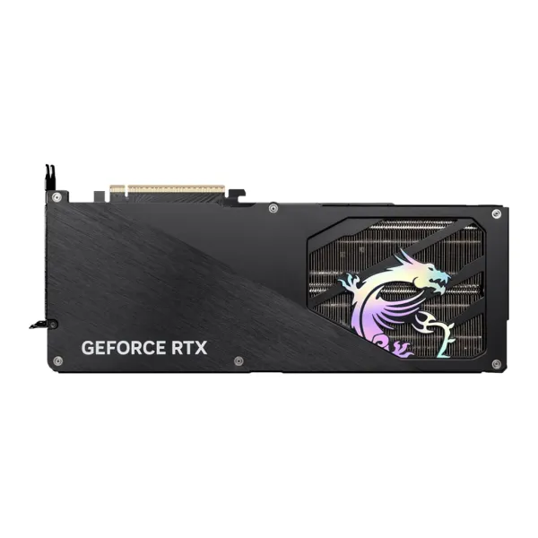 Відеокарта GeForce RTX 5070 12GB GDDR7 GAMING TRIO OC MSI (912-V532-029) - Фото 2