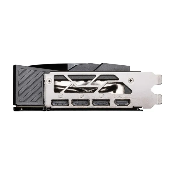 Відеокарта GeForce RTX 5070 12GB GDDR7 GAMING TRIO OC MSI (912-V532-029) - Фото 3