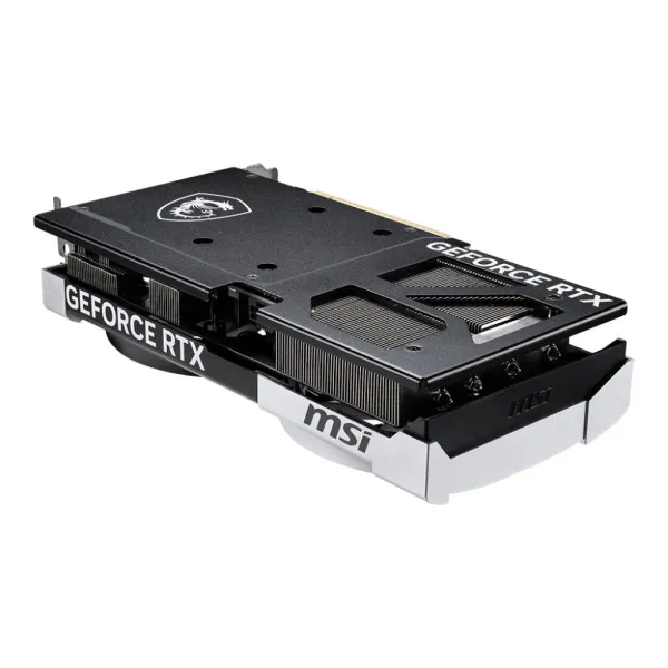 Відеокарта GeForce RTX 5070 12GB GDDR7 VENTUS 2X OC MSI (912-V532-003) - Фото 1