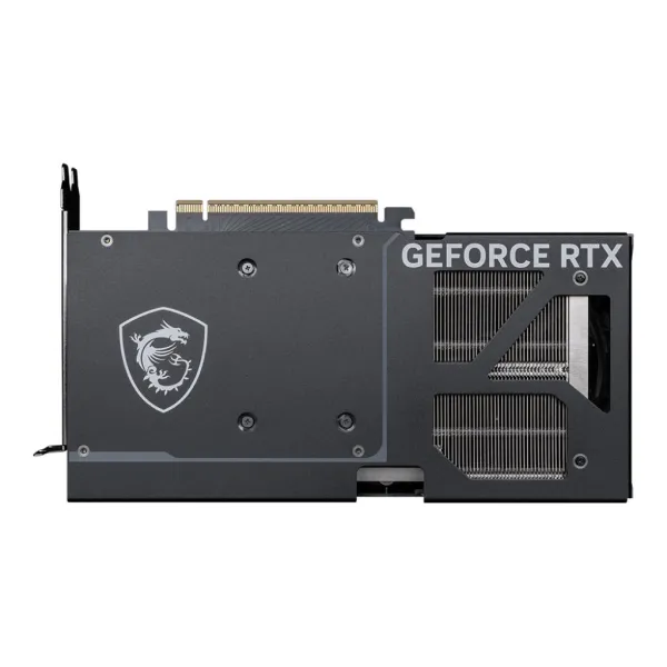 Відеокарта GeForce RTX 5070 12GB GDDR7 VENTUS 2X OC MSI (912-V532-003) - Фото 2