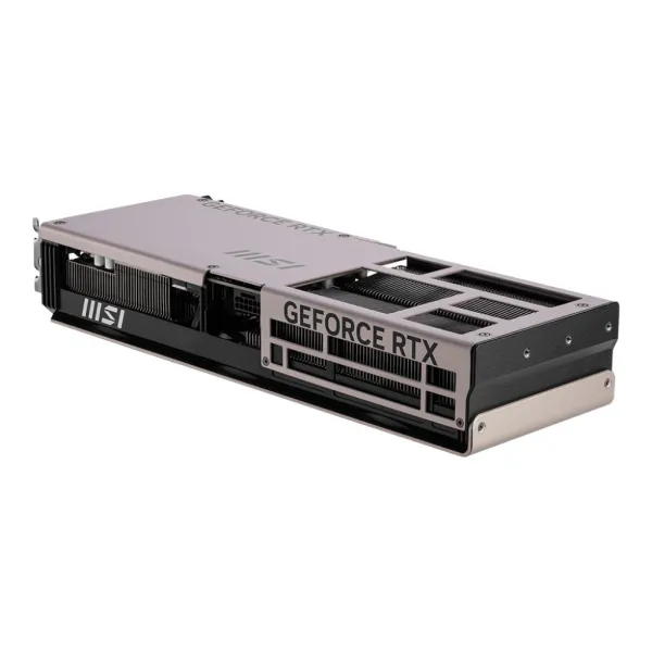 Видеокарта MSI GeForce RTX 5070 Ti 16GB GDDR7 INSPIRE 3X OC MSI (912-V531-281) - Фото 1
