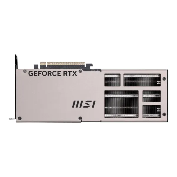 Видеокарта MSI GeForce RTX 5070 Ti 16GB GDDR7 INSPIRE 3X OC MSI (912-V531-281) - Фото 2