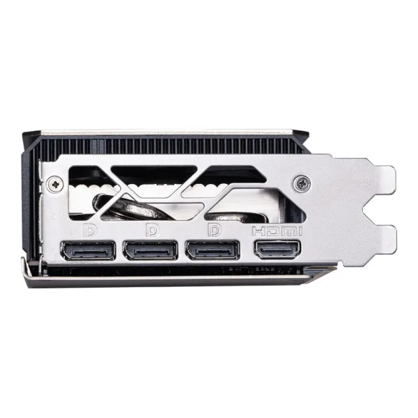 Видеокарта MSI GeForce RTX 5070 Ti 16GB GDDR7 INSPIRE 3X OC MSI (912-V531-281) - Фото 4