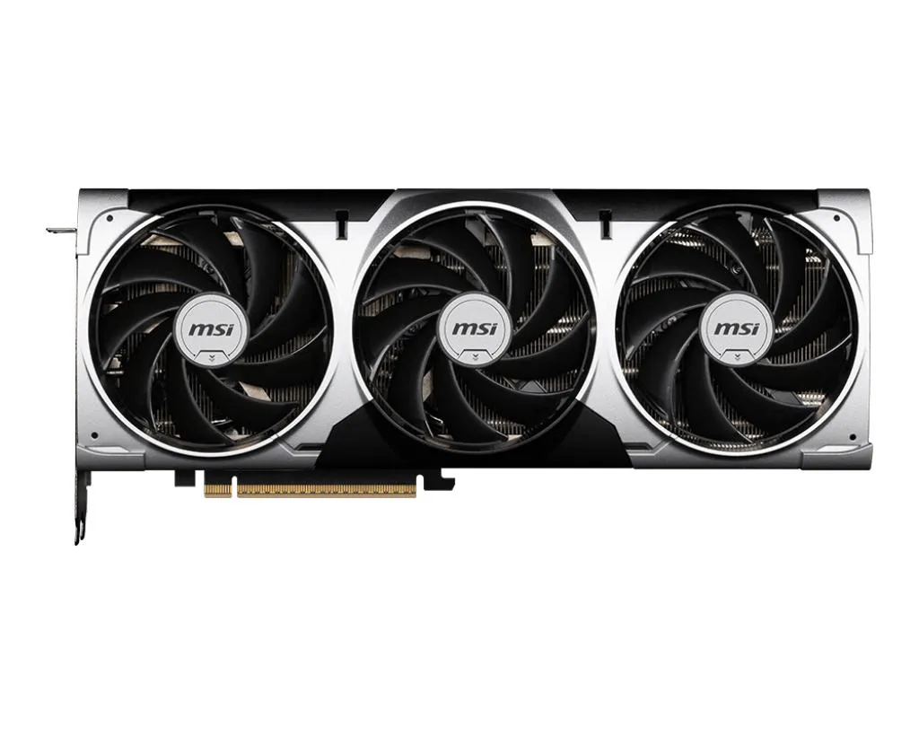 Видеокарта GeForce RTX 5070 Ti 16GB GDDR7 VENTUS 3X OC MSI (912-V531-083) Видеокарта GeForce RTX 5070 Ti 16GB GDDR7 VENTUS 3X OC MSI (912-V531-083)