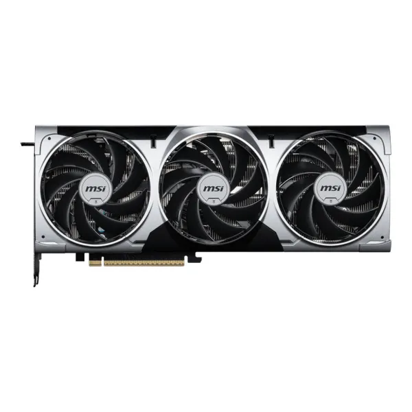 Відеокарта GeForce RTX 5080 16GB GDDR7 VENTUS 3X OC PLUS MSI (912-V531-297)