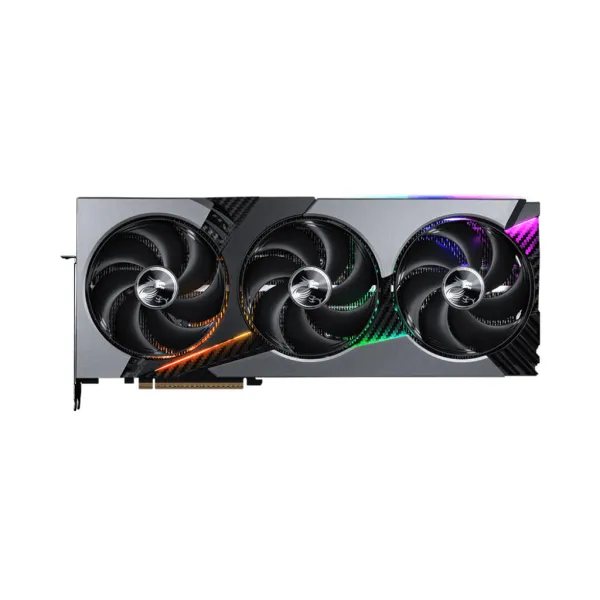 Відеокарта MSI GeForce RTX 5090 32GB GDDR7 VANGUARD SOC MSI (912-V530-018)